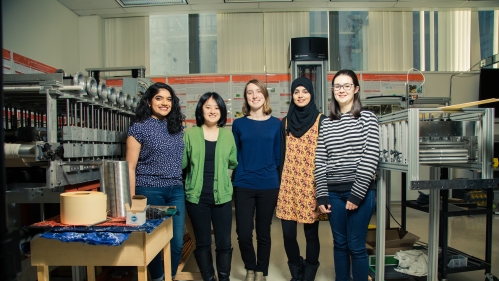 Women in Engineering research group