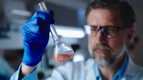 Cultivated Meat in Lab