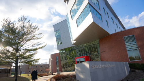 Week Hall of Engineering