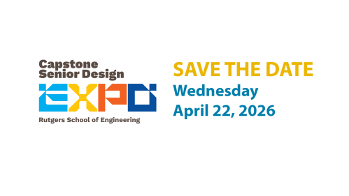 Capstone save the date