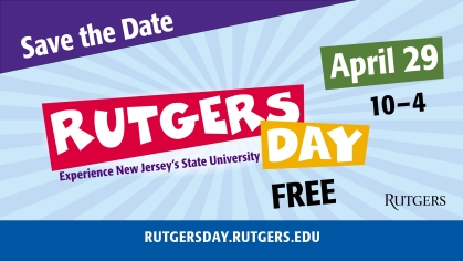 Rutgers Day April 29, 2023 10-4