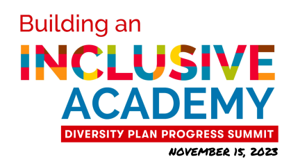 Building an Inclusive Academy Summit