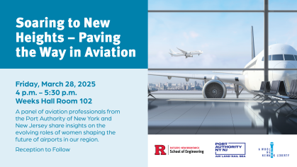 Soaring to New Heights - Paving the Way in Aviation Flyer