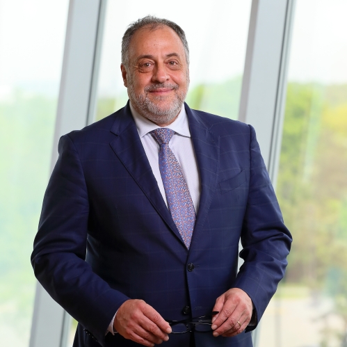 Alberto Cuitino Interim Dean