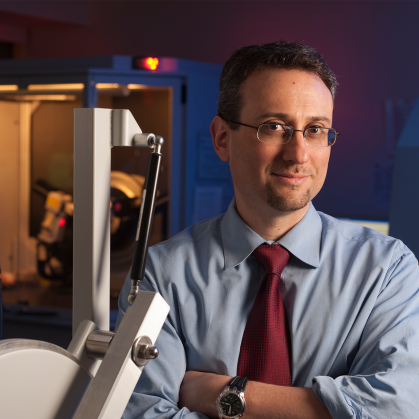 Glenn Amatucci, Professor & Director of Energy Storage Research Group 