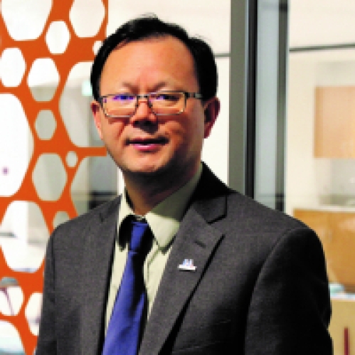 Yuebin Guo