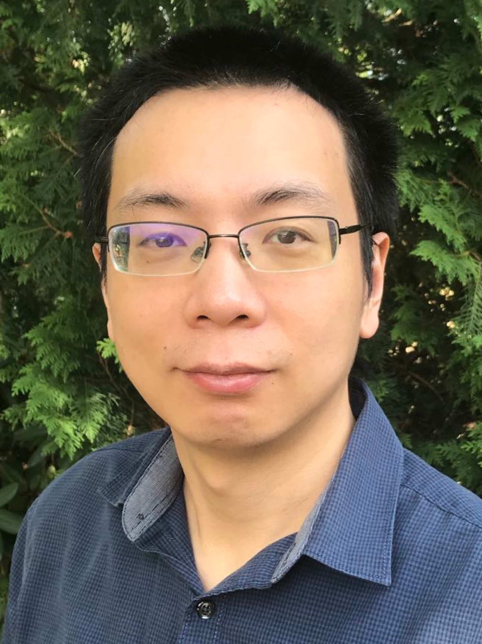 Bo Yuan, Ph.D. | Rutgers School Of Engineering