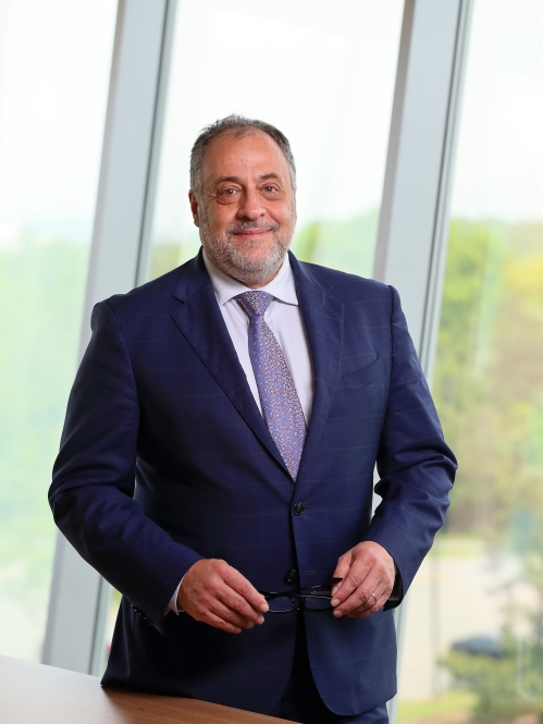 Alberto Cuitino Interim Dean