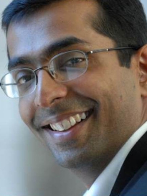 Shantenu Jha