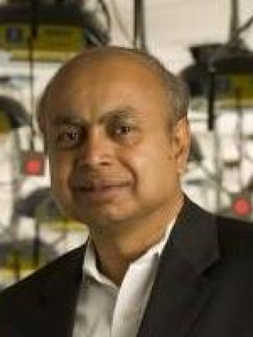 Dipankar Raychaudhuri