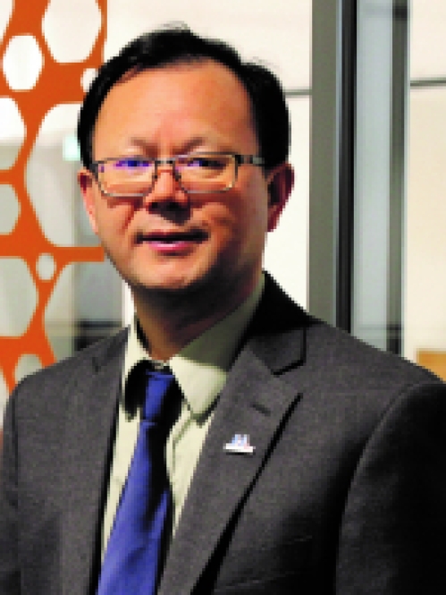 Yuebin Guo