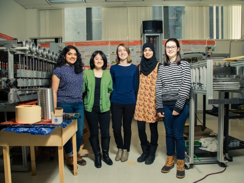 Women in Engineering research group