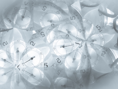 Illusion of clocks