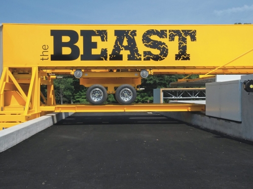 The BEAST Building