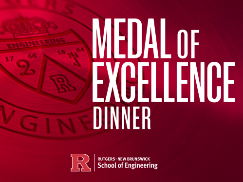 Medal of Excellence graphic image.