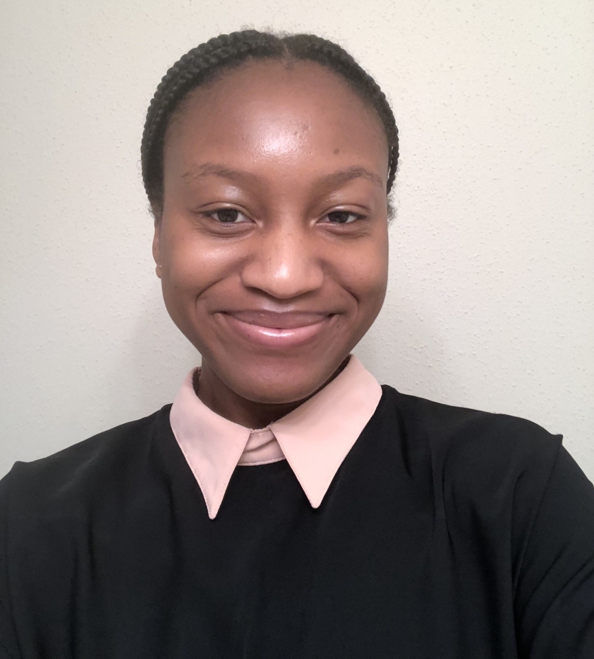 Electrical And Computer Engineering Student Nancy Ezeifeoma | Rutgers ...