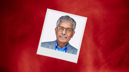 Headshot of Kripa Ram, MoE 2027 DEA2