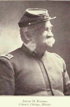 Josiah H. Kellogg