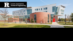 PowerPoint Template Dark